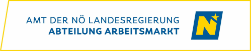 Logo Amt der NÖ Landesregierung Abteilung Arbeitsmarkt